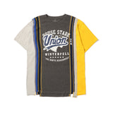 NEEDLES(ニードルズ)｜UNION X NEEDLES Rebuild 7 Cuts S/S Tee(ユニオンニードルスリビルド7カッツSSティー)｜【公式通販 UNIONT TOKYO】｜ユニオントーキョー