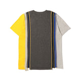 NEEDLES(ニードルズ)｜UNION X NEEDLES Rebuild 7 Cuts S/S Tee(ユニオンニードルスリビルド7カッツSSティー)｜【公式通販 UNIONT TOKYO】｜ユニオントーキョー