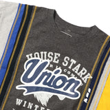 NEEDLES(ニードルズ)｜UNION X NEEDLES Rebuild 7 Cuts S/S Tee(ユニオンニードルスリビルド7カッツSSティー)｜【公式通販 UNIONT TOKYO】｜ユニオントーキョー