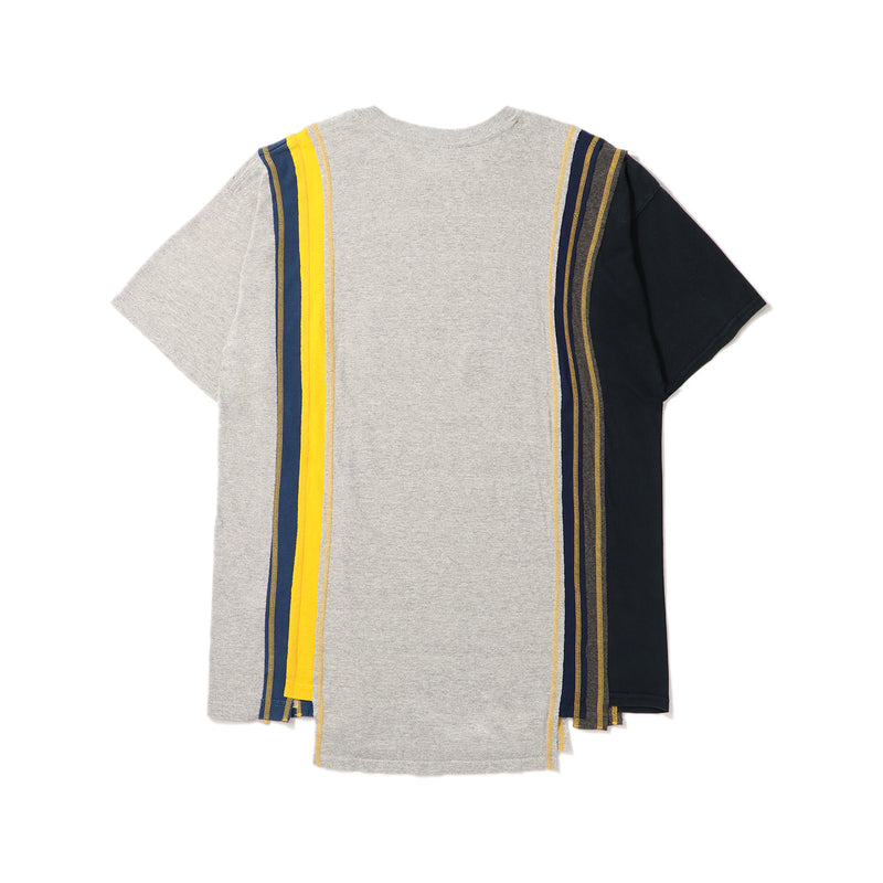 NEEDLES(ニードルズ)｜UNION X NEEDLES Rebuild 7 Cuts S/S Tee(ユニオンニードルスリビルド7カッツSSティー)｜【公式通販 UNIONT TOKYO】｜ユニオントーキョー
