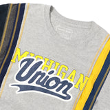 NEEDLES(ニードルズ)｜UNION X NEEDLES Rebuild 7 Cuts S/S Tee(ユニオンニードルスリビルド7カッツSSティー)｜【公式通販 UNIONT TOKYO】｜ユニオントーキョー