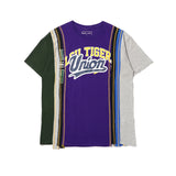 NEEDLES(ニードルズ)｜UNION X NEEDLES Rebuild 7 Cuts S/S Tee(ユニオンニードルスリビルド7カッツSSティー)｜【公式通販 UNIONT TOKYO】｜ユニオントーキョー