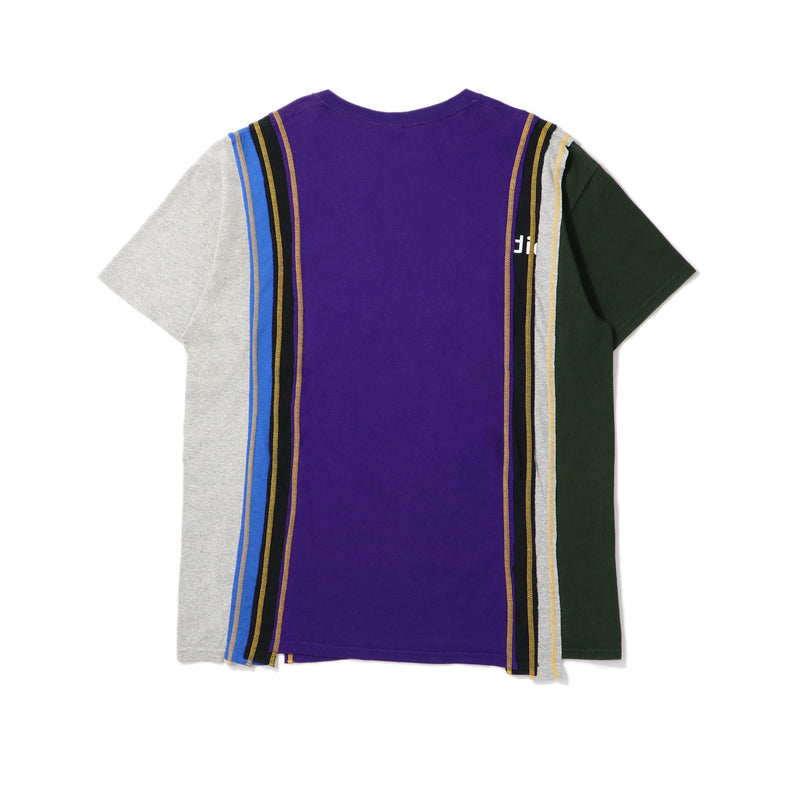 NEEDLES(ニードルズ)｜UNION X NEEDLES Rebuild 7 Cuts S/S Tee(ユニオンニードルスリビルド7カッツSSティー)｜【公式通販 UNIONT TOKYO】｜ユニオントーキョー