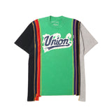 NEEDLES(ニードルズ)｜UNION X NEEDLES Rebuild 7 Cuts S/S Tee(ユニオンニードルスリビルド7カッツSSティー)｜【公式通販 UNIONT TOKYO】｜ユニオントーキョー