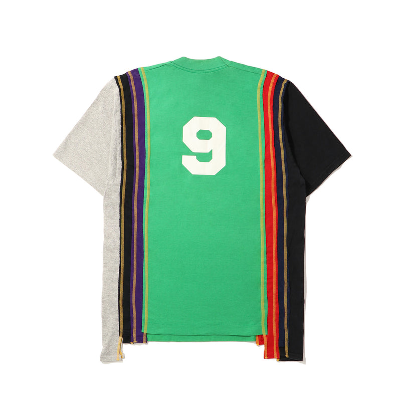 NEEDLES(ニードルズ)｜UNION X NEEDLES Rebuild 7 Cuts S/S Tee(ユニオンニードルスリビルド7カッツSSティー)｜【公式通販 UNIONT TOKYO】｜ユニオントーキョー