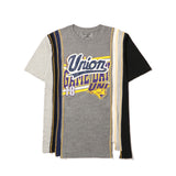 NEEDLES(ニードルズ)｜UNION X NEEDLES Rebuild 7 Cuts S/S Tee(ユニオンニードルスリビルド7カッツSSティー)｜【公式通販 UNIONT TOKYO】｜ユニオントーキョー