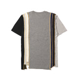 NEEDLES(ニードルズ)｜UNION X NEEDLES Rebuild 7 Cuts S/S Tee(ユニオンニードルスリビルド7カッツSSティー)｜【公式通販 UNIONT TOKYO】｜ユニオントーキョー