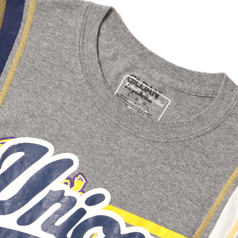 NEEDLES(ニードルズ)｜UNION X NEEDLES Rebuild 7 Cuts S/S Tee(ユニオンニードルスリビルド7カッツSSティー)｜【公式通販 UNIONT TOKYO】｜ユニオントーキョー
