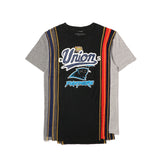 NEEDLES(ニードルズ)｜UNION X NEEDLES Rebuild 7 Cuts S/S Tee(ユニオンニードルスリビルド7カッツSSティー)｜【公式通販 UNIONT TOKYO】｜ユニオントーキョー