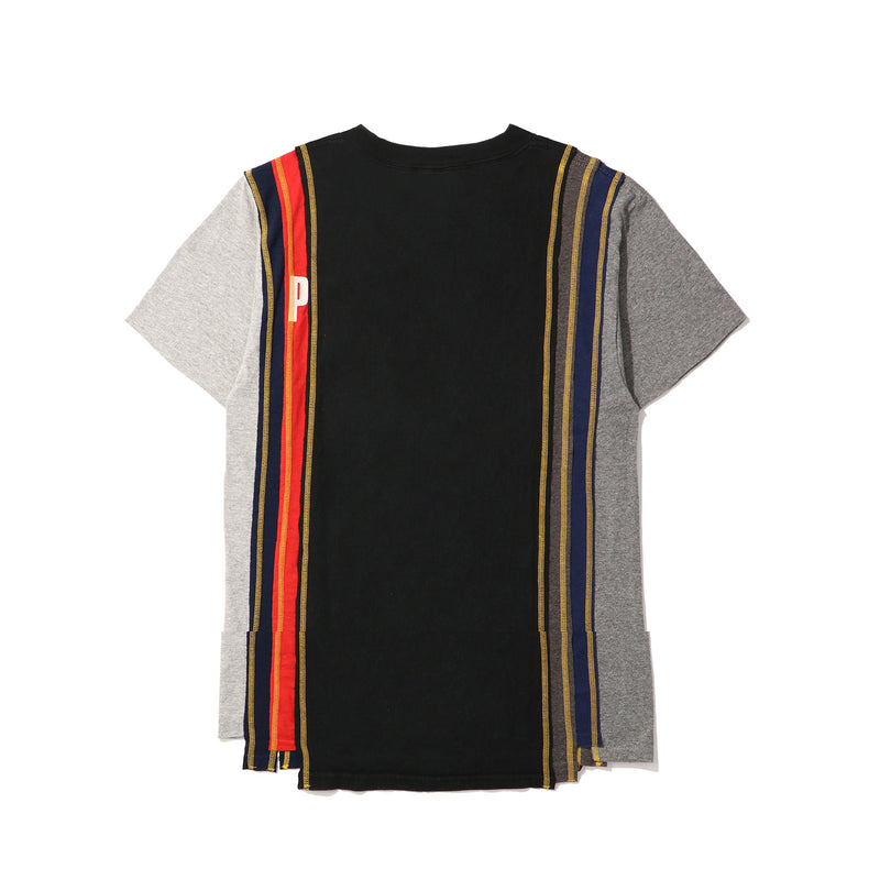 NEEDLES(ニードルズ)｜UNION X NEEDLES Rebuild 7 Cuts S/S Tee(ユニオンニードルスリビルド7カッツSSティー)｜【公式通販 UNIONT TOKYO】｜ユニオントーキョー