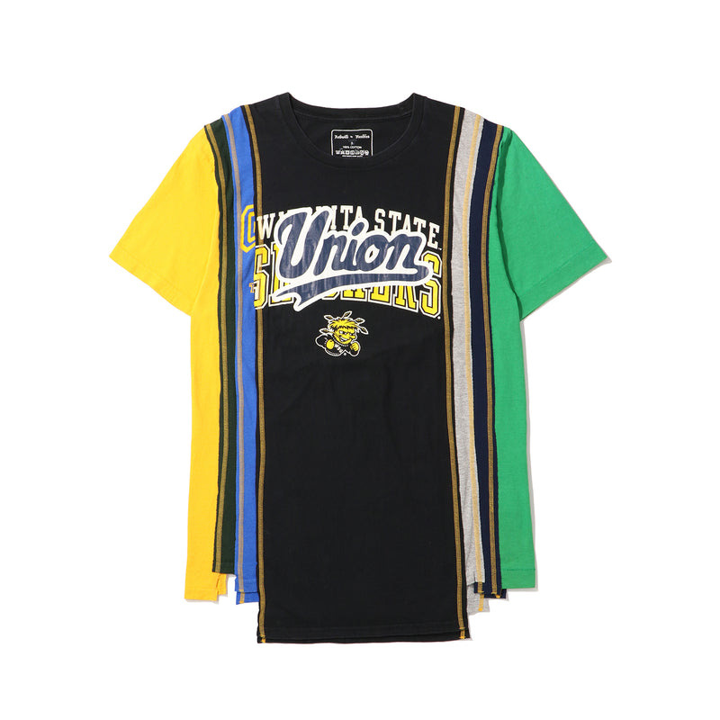 NEEDLES(ニードルズ)｜UNION X NEEDLES Rebuild 7 Cuts S/S Tee(ユニオンニードルスリビルド7カッツSSティー)｜【公式通販 UNIONT TOKYO】｜ユニオントーキョー