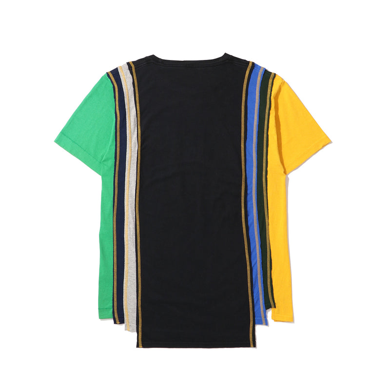NEEDLES(ニードルズ)｜UNION X NEEDLES Rebuild 7 Cuts S/S Tee(ユニオンニードルスリビルド7カッツSSティー)｜【公式通販 UNIONT TOKYO】｜ユニオントーキョー