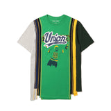 NEEDLES(ニードルズ)｜UNION X NEEDLES Rebuild 7 Cuts S/S Tee(ユニオンニードルスリビルド7カッツSSティー)｜【公式通販 UNIONT TOKYO】｜ユニオントーキョー
