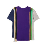 NEEDLES(ニードルズ)｜UNION X NEEDLES Rebuild 7 Cuts S/S Tee(ユニオンニードルスリビルド7カッツSSティー)｜【公式通販 UNIONT TOKYO】｜ユニオントーキョー