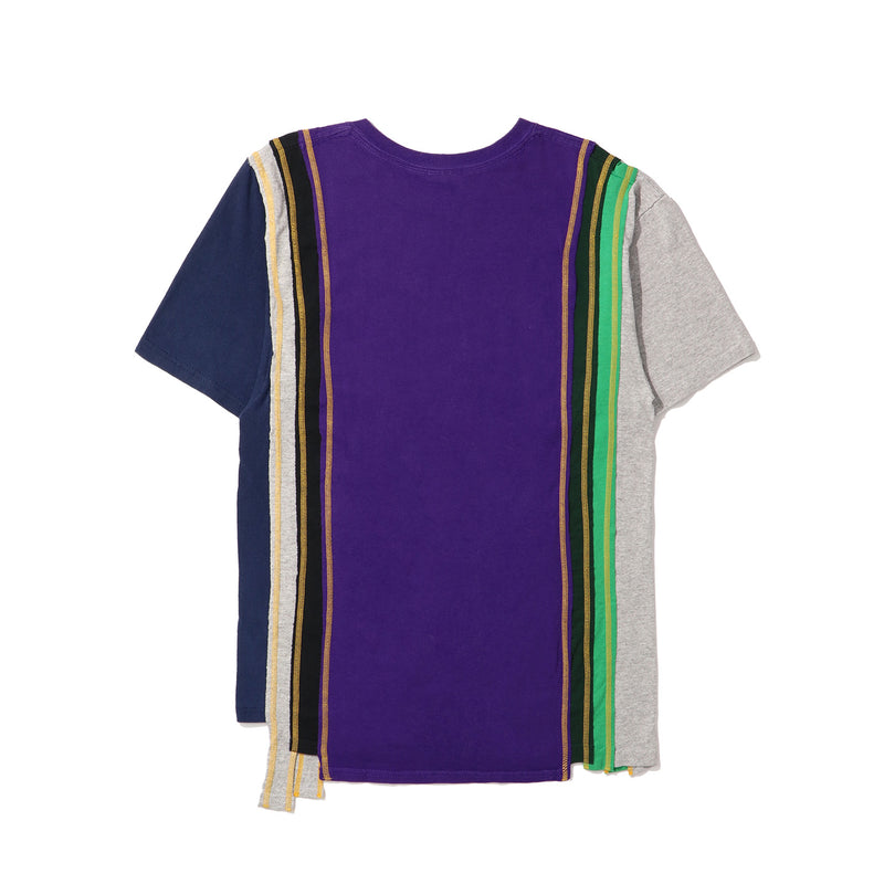 NEEDLES(ニードルズ)｜UNION X NEEDLES Rebuild 7 Cuts S/S Tee(ユニオンニードルスリビルド7カッツSSティー)｜【公式通販 UNIONT TOKYO】｜ユニオントーキョー