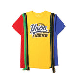 NEEDLES(ニードルズ)｜UNION X NEEDLES Rebuild 7 Cuts S/S Tee(ユニオンニードルスリビルド7カッツSSティー)｜【公式通販 UNIONT TOKYO】｜ユニオントーキョー