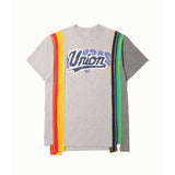 NEEDLES(ニードルズ)｜UNION X NEEDLES Rebuild 7 Cuts S/S Tee(ユニオンニードルスリビルド7カッツSSティー)｜【公式通販 UNIONT TOKYO】｜ユニオントーキョー