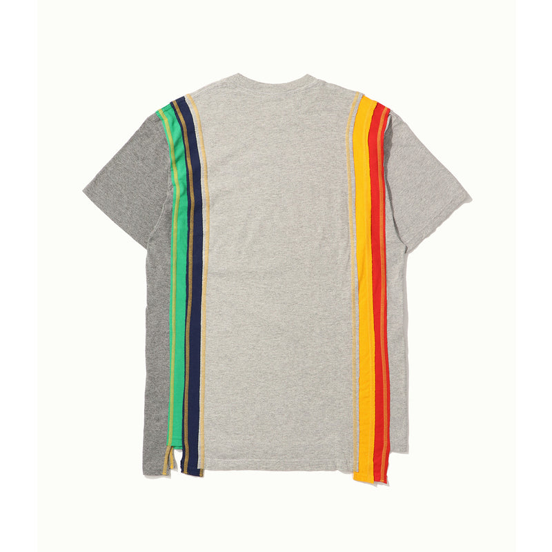 NEEDLES(ニードルズ)｜UNION X NEEDLES Rebuild 7 Cuts S/S Tee(ユニオンニードルスリビルド7カッツSSティー)｜【公式通販 UNIONT TOKYO】｜ユニオントーキョー