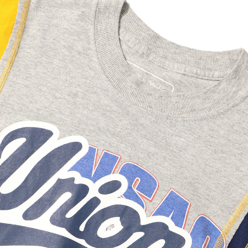 NEEDLES(ニードルズ)｜UNION X NEEDLES Rebuild 7 Cuts S/S Tee(ユニオンニードルスリビルド7カッツSSティー)｜【公式通販 UNIONT TOKYO】｜ユニオントーキョー