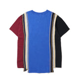 NEEDLES(ニードルズ)｜UNION X NEEDLES Rebuild 7 Cuts S/S Tee(ユニオンニードルスリビルド7カッツSSティー)｜【公式通販 UNIONT TOKYO】｜ユニオントーキョー