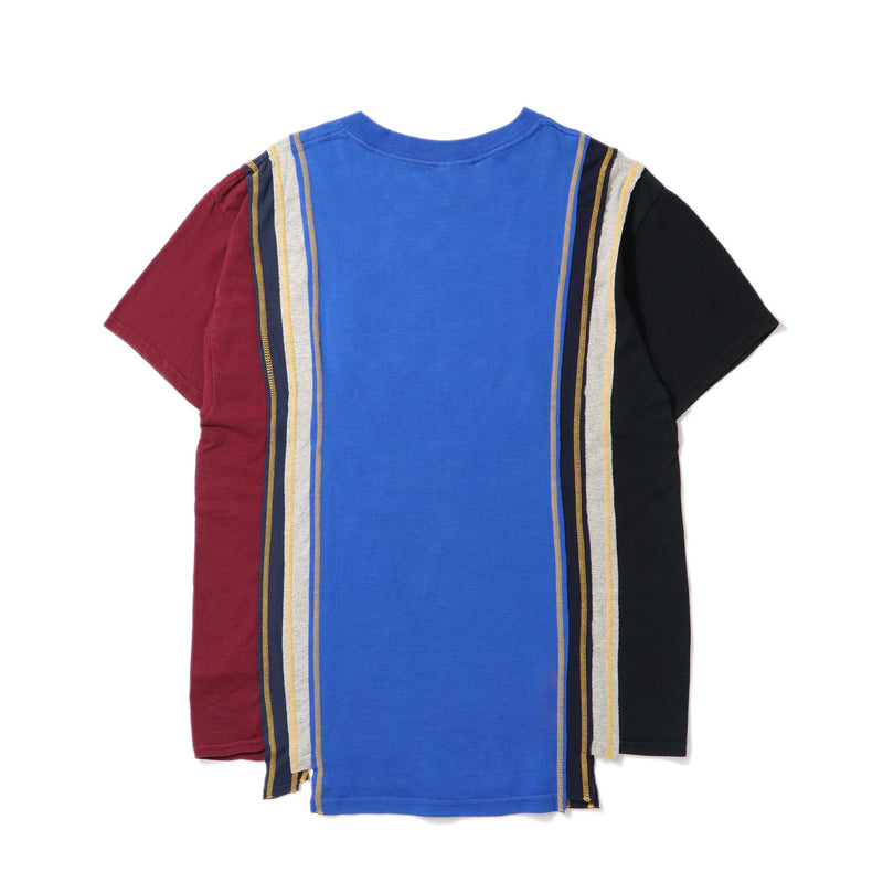 NEEDLES(ニードルズ)｜UNION X NEEDLES Rebuild 7 Cuts S/S Tee(ユニオンニードルスリビルド7カッツSSティー)｜【公式通販 UNIONT TOKYO】｜ユニオントーキョー
