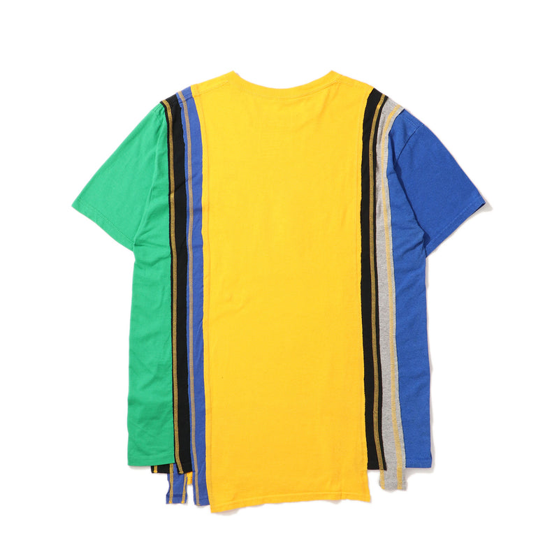 NEEDLES(ニードルズ)｜UNION X NEEDLES Rebuild 7 Cuts S/S Tee(ユニオンニードルスリビルド7カッツSSティー)｜【公式通販 UNIONT TOKYO】｜ユニオントーキョー