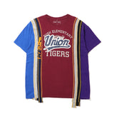 NEEDLES(ニードルズ)｜UNION X NEEDLES Rebuild 7 Cuts S/S Tee(ユニオンニードルスリビルド7カッツSSティー)｜【公式通販 UNIONT TOKYO】｜ユニオントーキョー