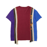 NEEDLES(ニードルズ)｜UNION X NEEDLES Rebuild 7 Cuts S/S Tee(ユニオンニードルスリビルド7カッツSSティー)｜【公式通販 UNIONT TOKYO】｜ユニオントーキョー