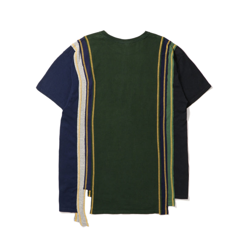 NEEDLES(ニードルズ)｜UNION X NEEDLES Rebuild 7 Cuts S/S Tee(ユニオンニードルスリビルド7カッツSSティー)｜【公式通販 UNIONT TOKYO】｜ユニオントーキョー