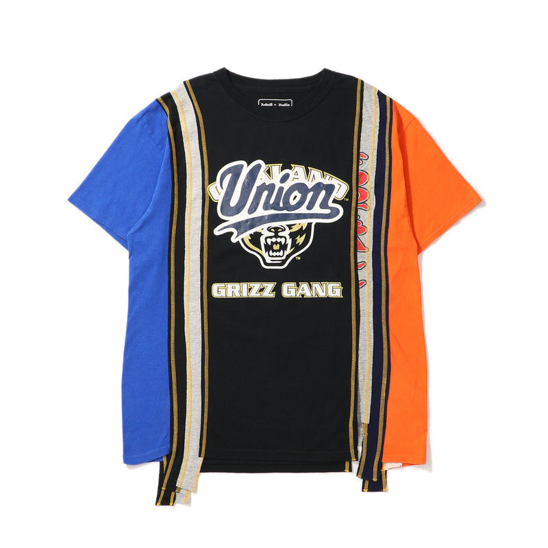 NEEDLES(ニードルズ)｜UNION X NEEDLES Rebuild 7 Cuts S/S Tee(ユニオンニードルスリビルド7カッツSSティー)｜【公式通販 UNIONT TOKYO】｜ユニオントーキョー