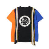 NEEDLES(ニードルズ)｜UNION X NEEDLES Rebuild 7 Cuts S/S Tee(ユニオンニードルスリビルド7カッツSSティー)｜【公式通販 UNIONT TOKYO】｜ユニオントーキョー