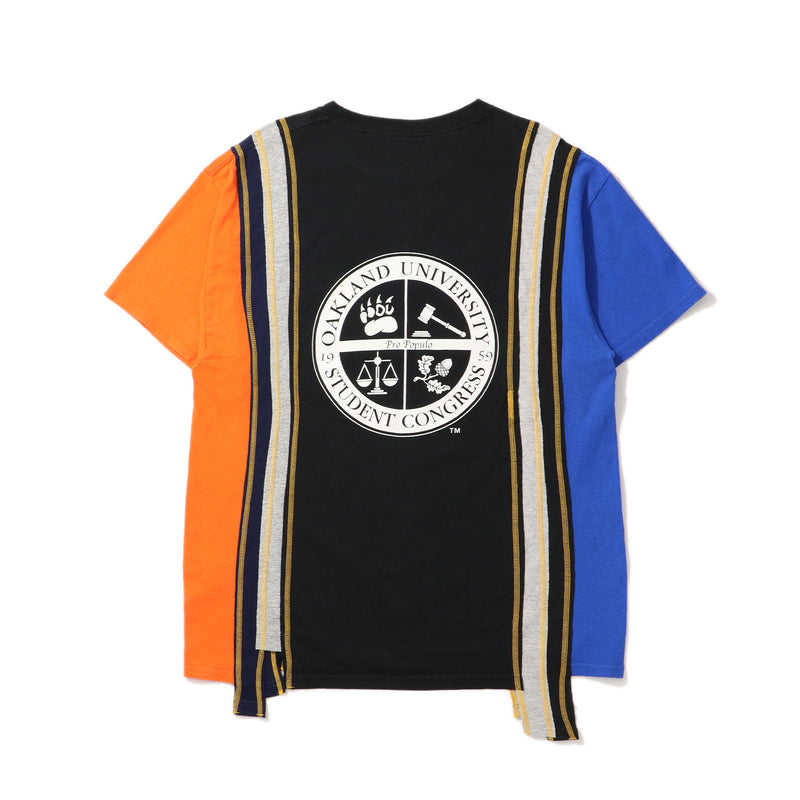NEEDLES(ニードルズ)｜UNION X NEEDLES Rebuild 7 Cuts S/S Tee(ユニオンニードルスリビルド7カッツSSティー)｜【公式通販 UNIONT TOKYO】｜ユニオントーキョー