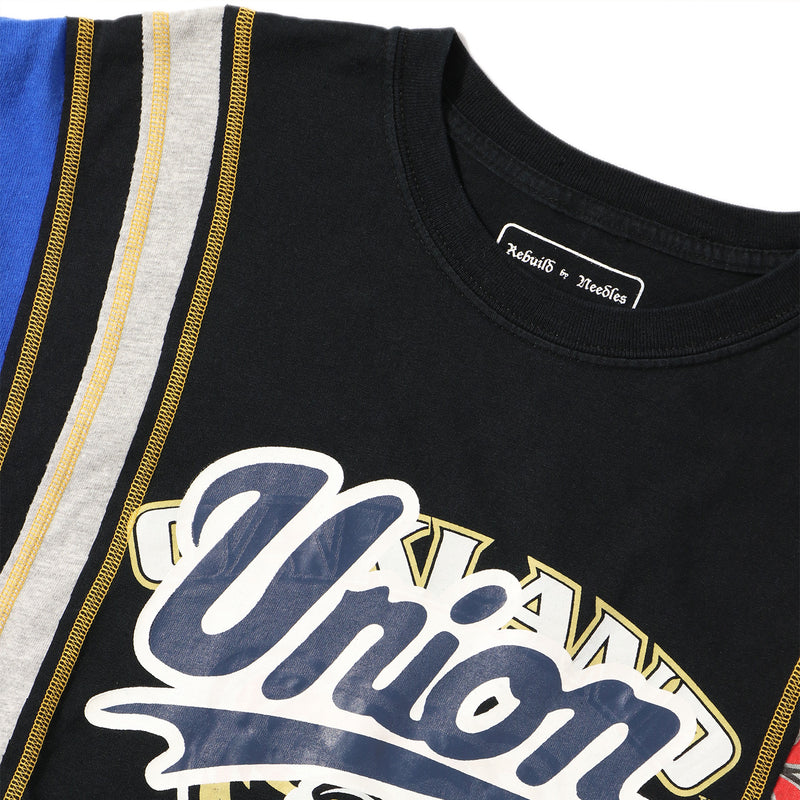 NEEDLES(ニードルズ)｜UNION X NEEDLES Rebuild 7 Cuts S/S Tee(ユニオンニードルスリビルド7カッツSSティー)｜【公式通販 UNIONT TOKYO】｜ユニオントーキョー