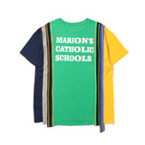 NEEDLES(ニードルズ)｜UNION X NEEDLES Rebuild 7 Cuts S/S Tee(ユニオンニードルスリビルド7カッツSSティー)｜【公式通販 UNIONT TOKYO】｜ユニオントーキョー