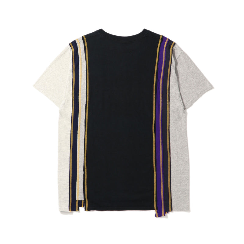 NEEDLES(ニードルズ)｜UNION X NEEDLES Rebuild 7 Cuts S/S Tee(ユニオンニードルスリビルド7カッツSSティー)｜【公式通販 UNIONT TOKYO】｜ユニオントーキョー