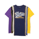 NEEDLES(ニードルズ)｜UNION X NEEDLES Rebuild 7 Cuts S/S Tee(ユニオンニードルスリビルド7カッツSSティー)｜【公式通販 UNIONT TOKYO】｜ユニオントーキョー