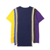NEEDLES(ニードルズ)｜UNION X NEEDLES Rebuild 7 Cuts S/S Tee(ユニオンニードルスリビルド7カッツSSティー)｜【公式通販 UNIONT TOKYO】｜ユニオントーキョー
