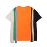 NEEDLES(ニードルズ)｜UNION X NEEDLES Rebuild 7 Cuts S/S Tee(ユニオンニードルスリビルド7カッツSSティー)｜【公式通販 UNIONT TOKYO】｜ユニオントーキョー