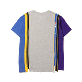NEEDLES(ニードルズ)｜UNION X NEEDLES Rebuild 7 Cuts S/S Tee(ユニオンニードルスリビルド7カッツSSティー)｜【公式通販 UNIONT TOKYO】｜ユニオントーキョー