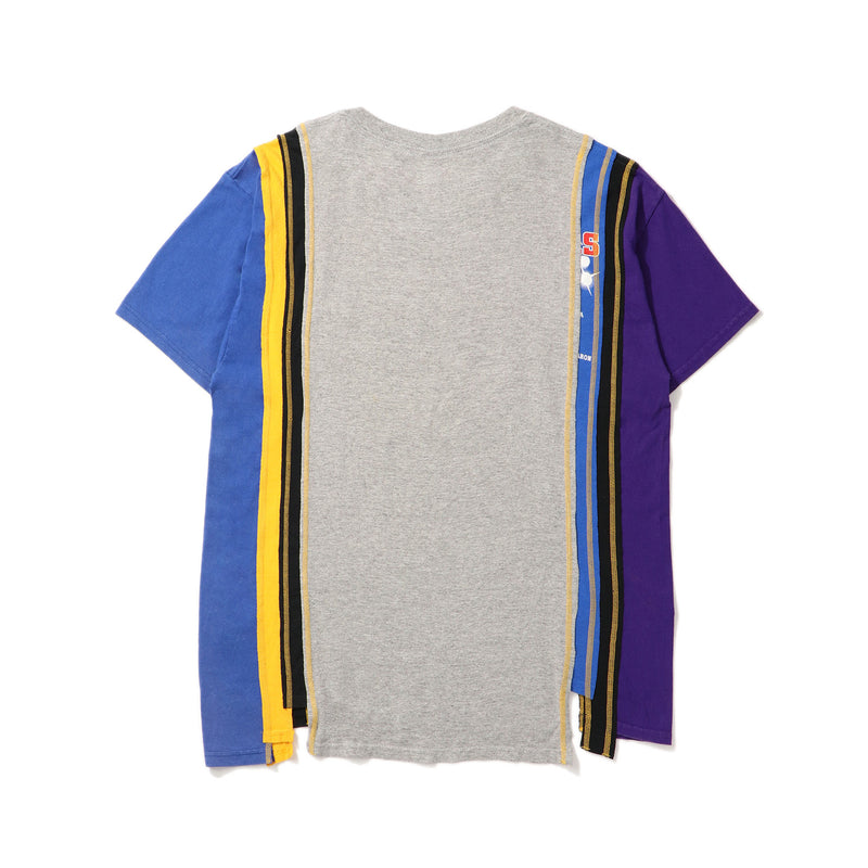NEEDLES(ニードルズ)｜UNION X NEEDLES Rebuild 7 Cuts S/S Tee(ユニオンニードルスリビルド7カッツSSティー)｜【公式通販 UNIONT TOKYO】｜ユニオントーキョー