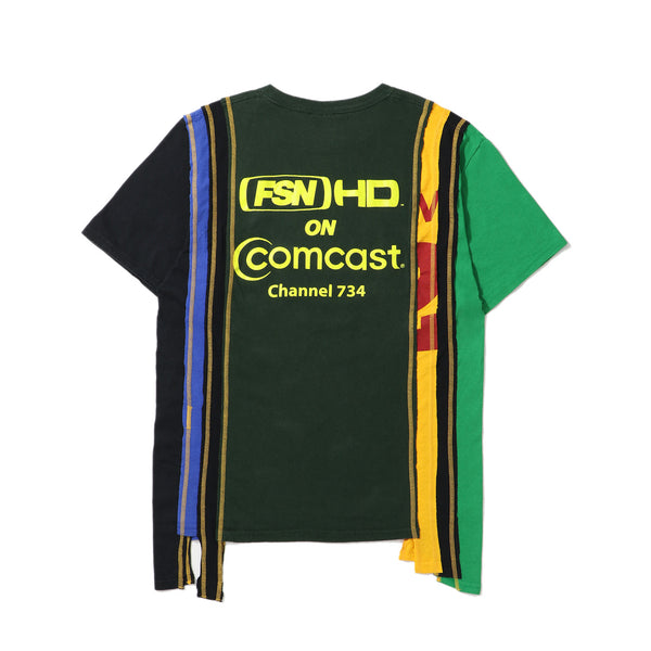 NEEDLES(ニードルズ)｜UNION X NEEDLES Rebuild 7 Cuts S/S Tee(ユニオンニードルスリビルド7カッツSSティー)｜【公式通販 UNIONT TOKYO】｜ユニオントーキョー