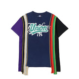 NEEDLES(ニードルズ)｜UNION X NEEDLES Rebuild 7 Cuts S/S Tee(ユニオンニードルズリビルド7カッツSSティー)｜【公式通販 UNION TOKYO】｜ユニオントーキョー