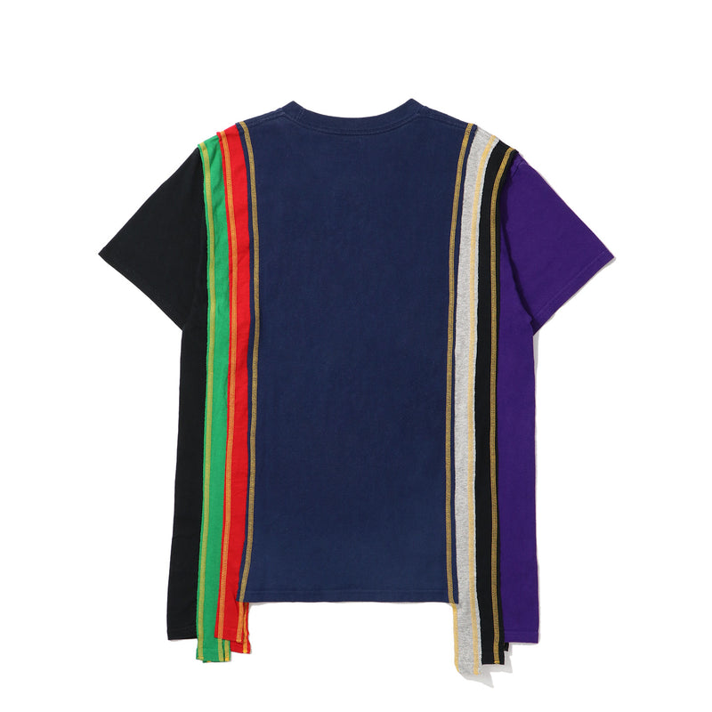 NEEDLES(ニードルズ)｜UNION X NEEDLES Rebuild 7 Cuts S/S Tee(ユニオンニードルスリビルド7カッツSSティー)｜【公式通販 UNIONT TOKYO】｜ユニオントーキョー
