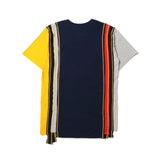 NEEDLES(ニードルズ)｜UNION X NEEDLES Rebuild 7 Cuts S/S Tee(ユニオンニードルスリビルド7カッツSSティー)｜【公式通販 UNIONT TOKYO】｜ユニオントーキョー