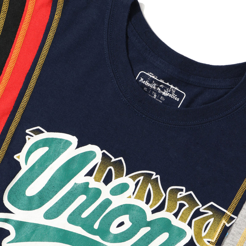 NEEDLES(ニードルズ)｜UNION X NEEDLES Rebuild 7 Cuts S/S Tee(ユニオンニードルズリビルド7カッツSSティー)｜【公式通販 UNION TOKYO】｜ユニオントーキョー