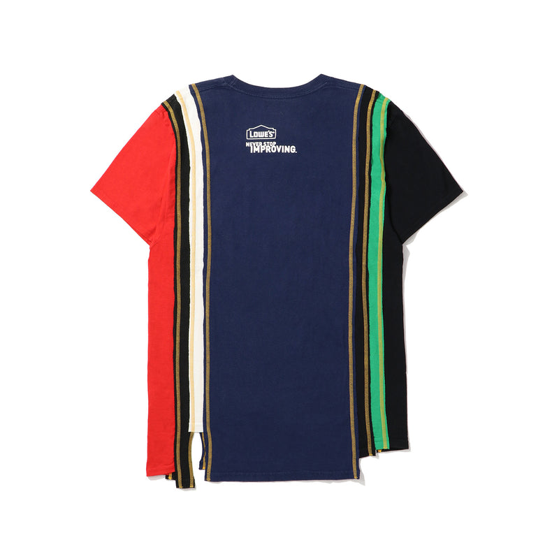 NEEDLES(ニードルズ)｜UNION X NEEDLES Rebuild 7 Cuts S/S Tee(ユニオンニードルズリビルド7カッツSSティー)｜【公式通販 UNION TOKYO】｜ユニオントーキョー