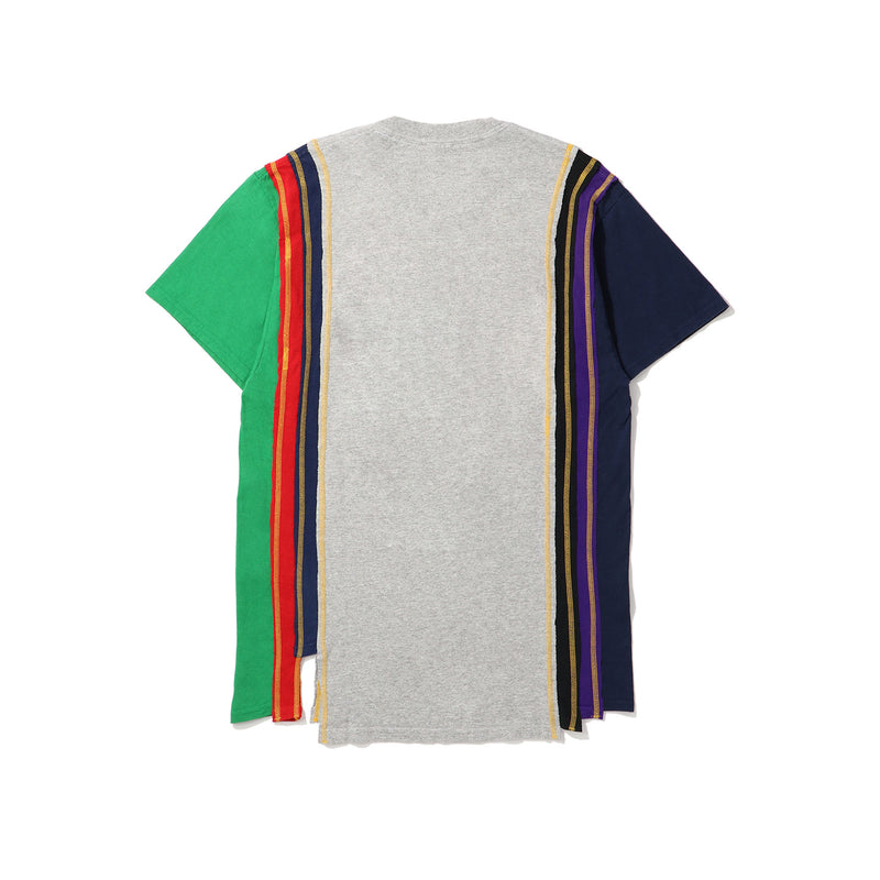 NEEDLES(ニードルズ)｜UNION X NEEDLES Rebuild 7 Cuts S/S Tee(ユニオンニードルスリビルド7カッツSSティー)｜【公式通販 UNIONT TOKYO】｜ユニオントーキョー