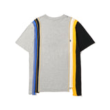 NEEDLES(ニードルズ)｜UNION X NEEDLES Rebuild 7 Cuts S/S Tee(ユニオンニードルスリビルド7カッツSSティー)｜【公式通販 UNIONT TOKYO】｜ユニオントーキョー