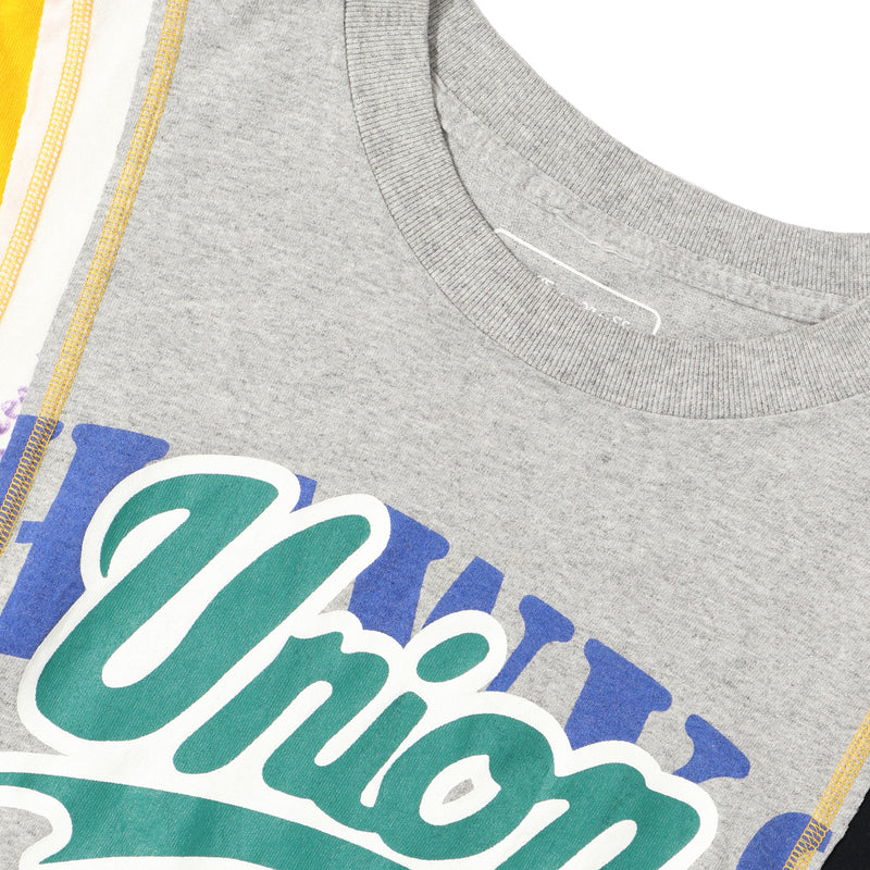NEEDLES(ニードルズ)｜UNION X NEEDLES Rebuild 7 Cuts S/S Tee(ユニオンニードルスリビルド7カッツSSティー)｜【公式通販 UNIONT TOKYO】｜ユニオントーキョー