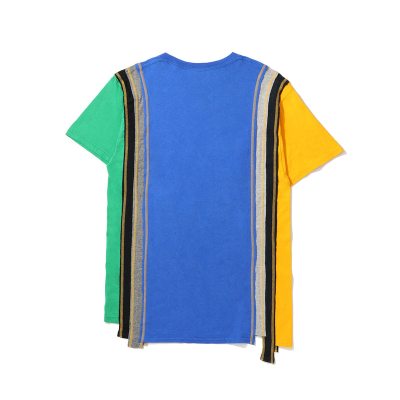 NEEDLES(ニードルズ)｜UNION X NEEDLES Rebuild 7 Cuts S/S Tee(ユニオンニードルスリビルド7カッツSSティー)｜【公式通販 UNIONT TOKYO】｜ユニオントーキョー